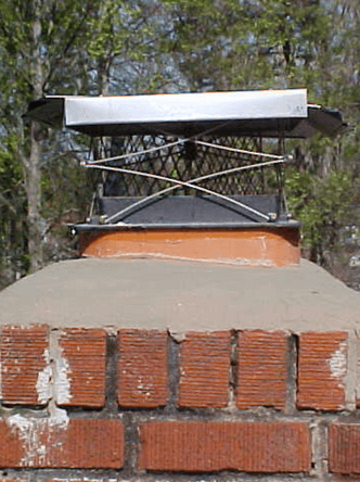 Chimney Caps and Spark Arrestors