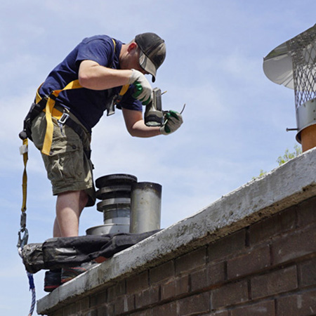 Chimney Ventilation Problem